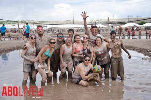 Mudd Volleyball