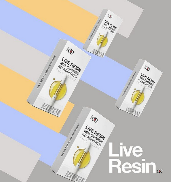 Bloom Live Resin