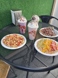 Crepes & Waffles