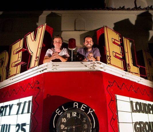 Venue Review – The Historic El Rey Theater Historic El Rey Theater