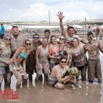 Mudd Volleyball