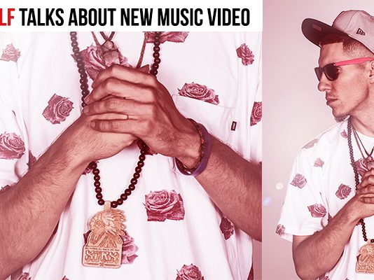 Wake Self talks about his latest Video