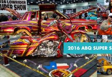 The 2016 Albuquerque Super Show