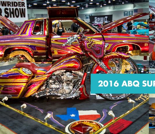 The 2016 Albuquerque Super Show