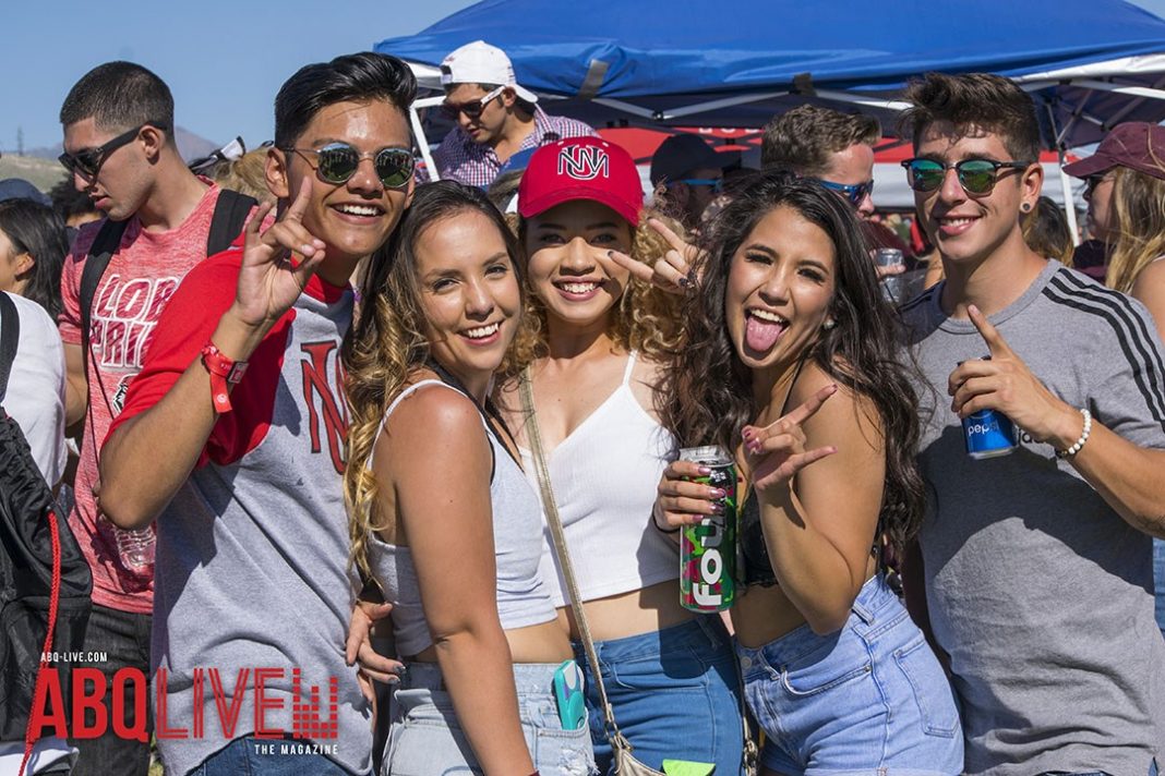 UNM vs NMSU