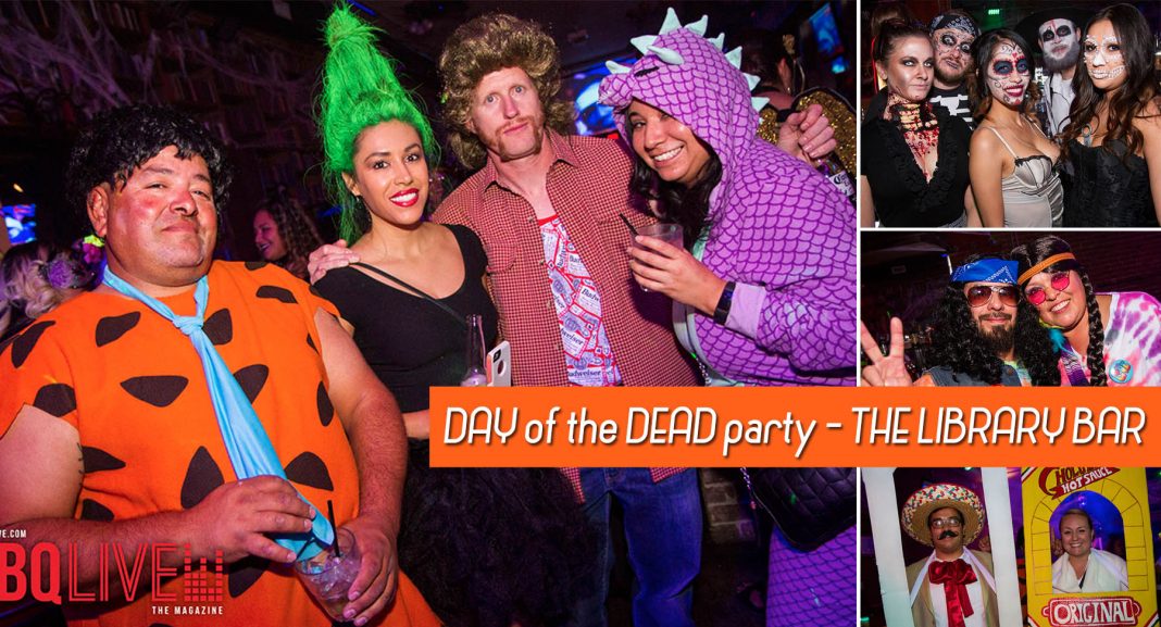 Day of the Dead 2016