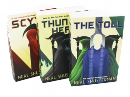 Popular Book Series Arc of a Scythe Parallel the Last Decade with its Twists and Turns