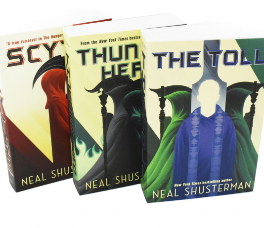 Popular Book Series Arc of a Scythe Parallel the Last Decade with its Twists and Turns
