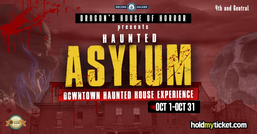 Haunted Asylum Image