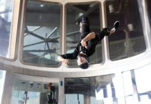 Learning to Fly if you don’t have Wings : Urban Air Trampoline and Adventure Park Review Urban Air Trampoline
