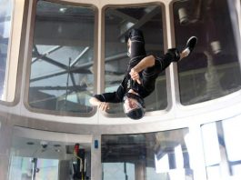 Learning to Fly if you don’t have Wings : Urban Air Trampoline and Adventure Park Review Urban Air Trampoline
