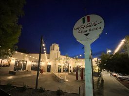 A Flavorful Great Experience: Review of M’tucci’s Bar Roma Review
