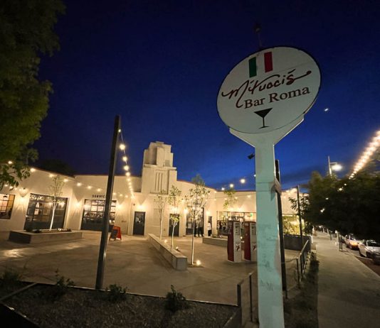 A Flavorful Great Experience: Review of M’tucci’s Bar Roma Review