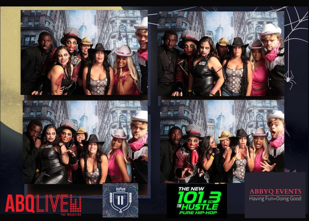 Friday the 13th Halloween Party