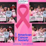 ACS Making Strides - Photobooth
