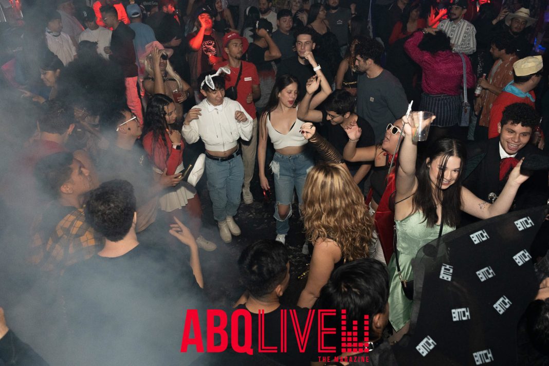 Halloween Party at 401 Nightclub