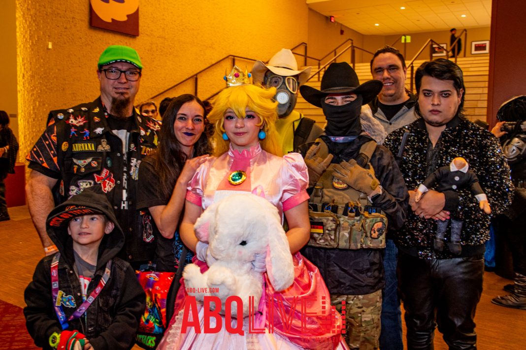 Albuquerque Comic Con