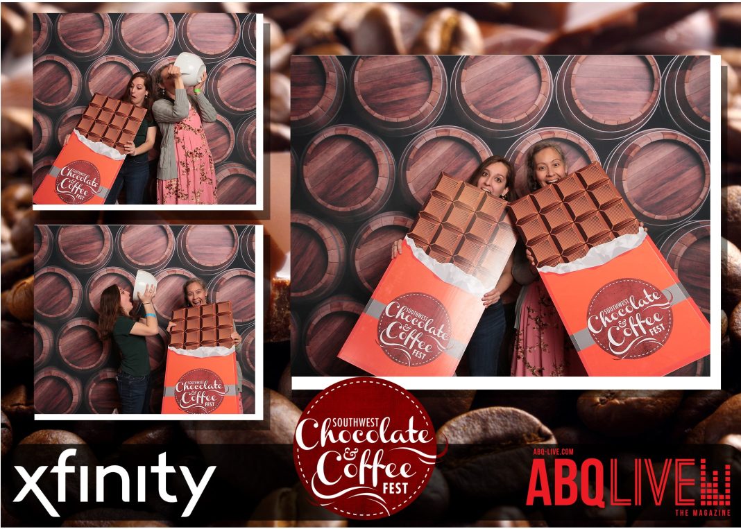 Chocolate and Coffee