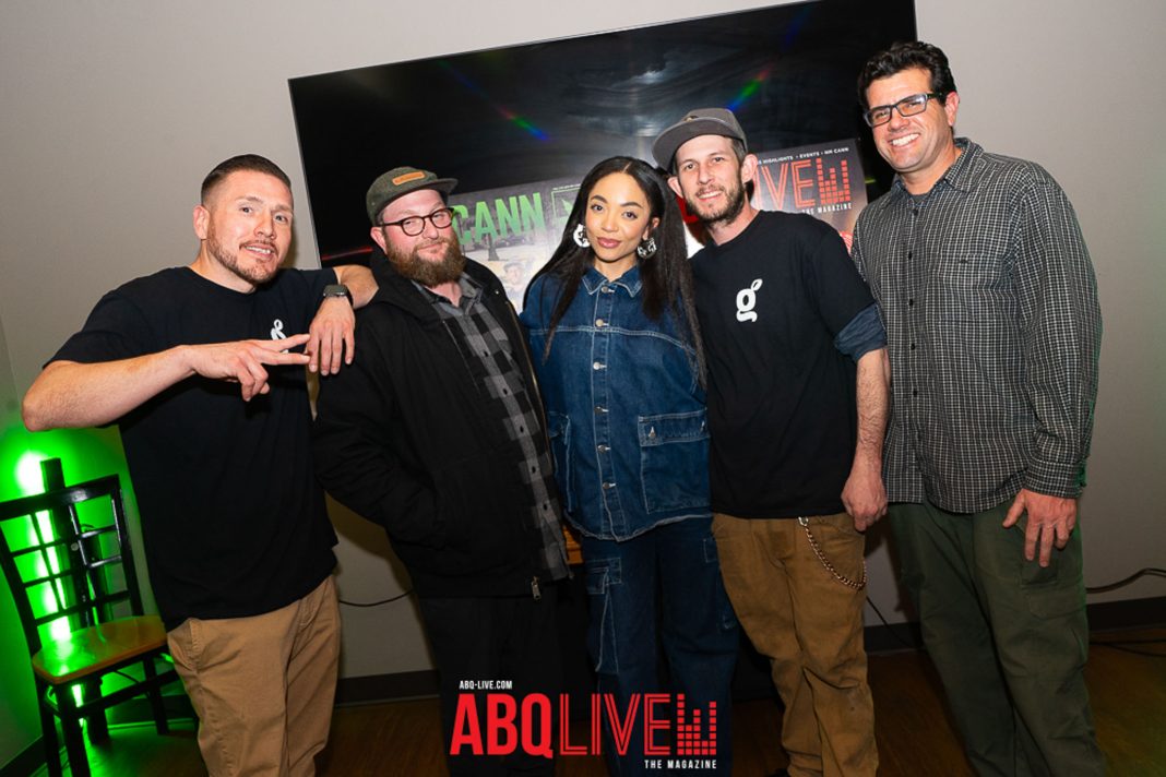 NM Cann Release Party