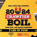 2024 Crawfish Boil
