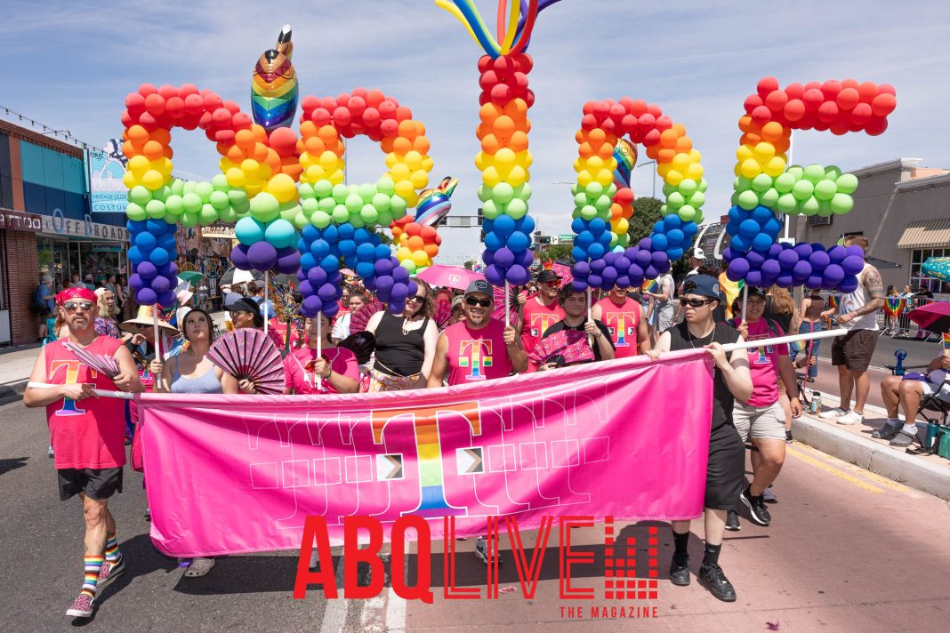 Albuquerque Pride Parade