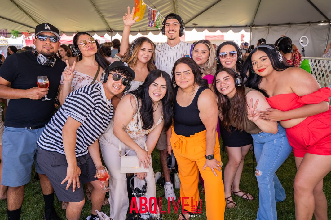 New Mexico Wine Festival Days 2 and 3