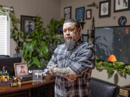 Orlando Sedillo: Crafting a Legacy of Ink in the Heart of New Mexico Orlando