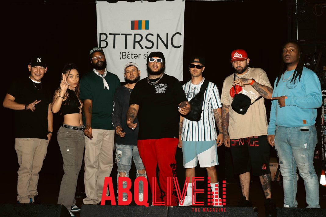 BTTR BOPS