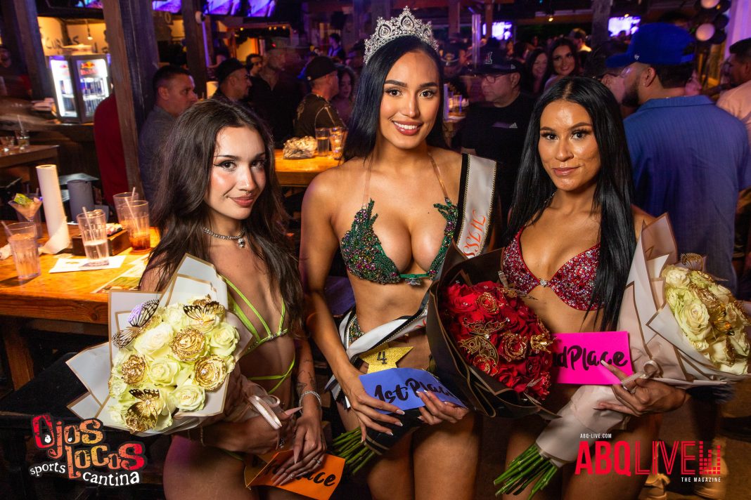 2024 Bikini Contest