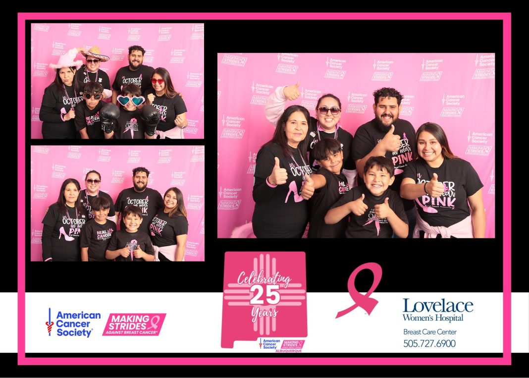 Making Strides Walk