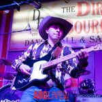Dirty Bourbon