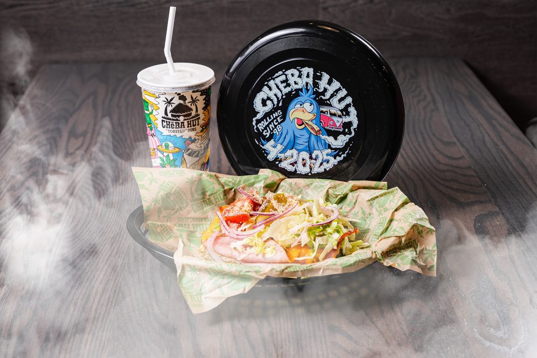 Cheba Hut