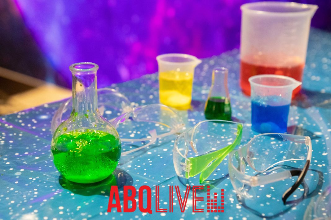Discovery After Dark