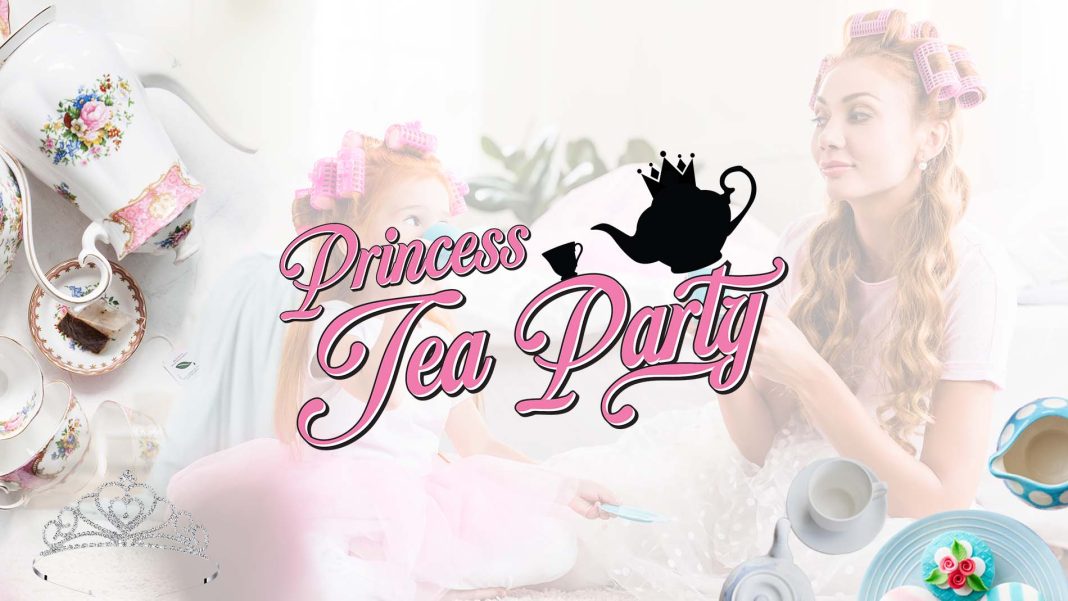 Princess Tea Party NM