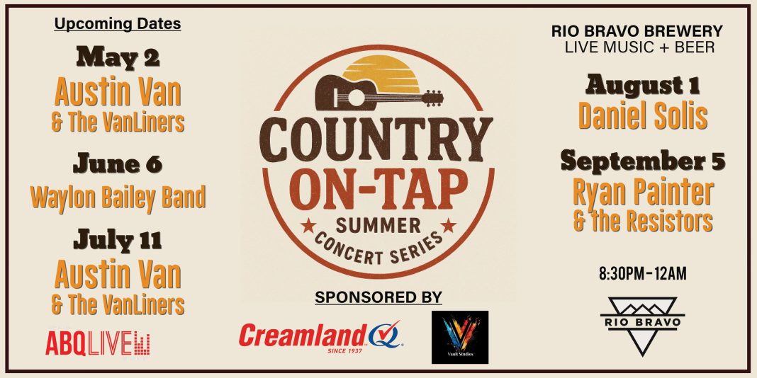 Country On Tap