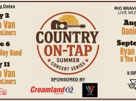 Country On Tap | Summer Concert Series | Giveaway Country On Tap