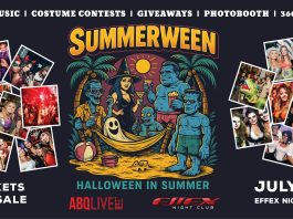 SUMMERWEEN 2025 | Ticket Giveaway Summerween