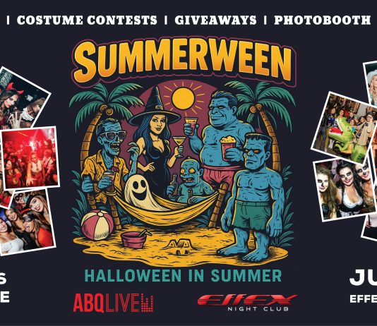 SUMMERWEEN 2025 | Ticket Giveaway Summerween