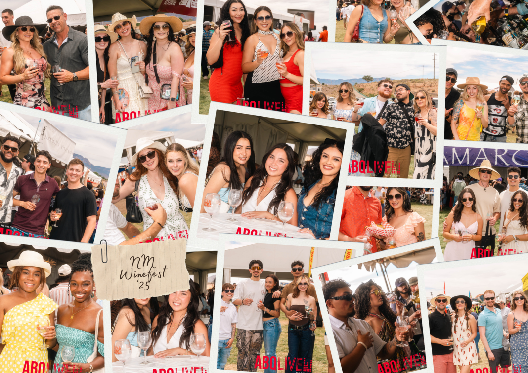 NM Winefest 2025