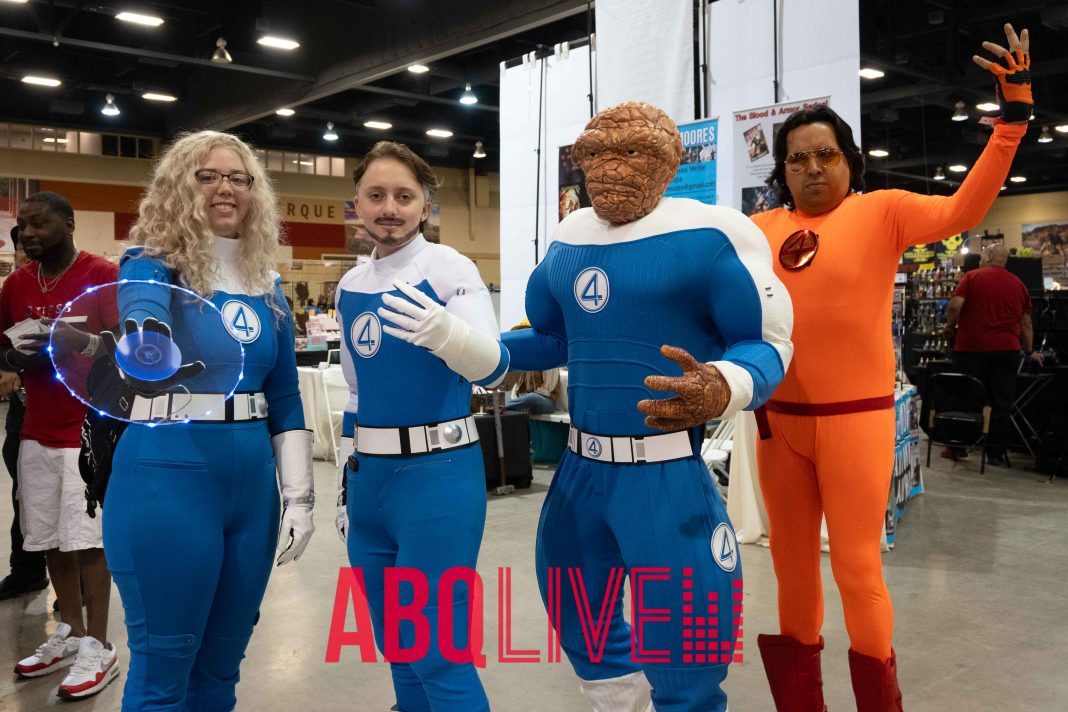 Duke City Comic Con