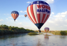 Top 5 Falliday Activities to Do in Albuquerque, New Mexico Activities