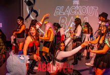 Blackout Ball 2025 – Effex Nightclub – 11/1/25 Blackout Ball