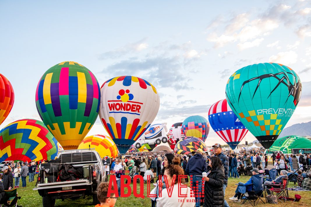 Balloon Fiesta