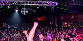 Yookie – 02/06/26 – Backstage at Revel YOOKiE