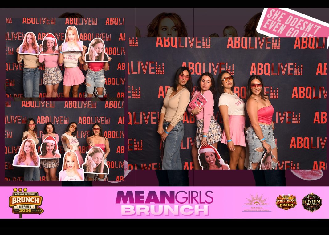Mean Girls Brunch
