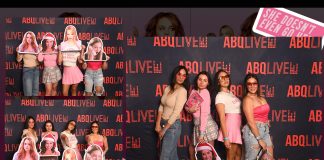 Mean Girls Brunch Photo Booth – Rhythm Room – 04/18/2026 Mean Girls Brunch