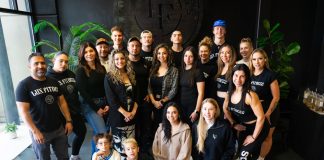 Lux Fitness One Year Anniversary Party – Lux Fitness – 03/28/26 Lux Fitness