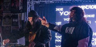 Yookie – Backstage at Revel – 02/06/26 Yookie