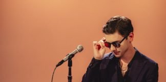 William Beckmann: Carrying Borderland Traditions Into the Future of Country Music